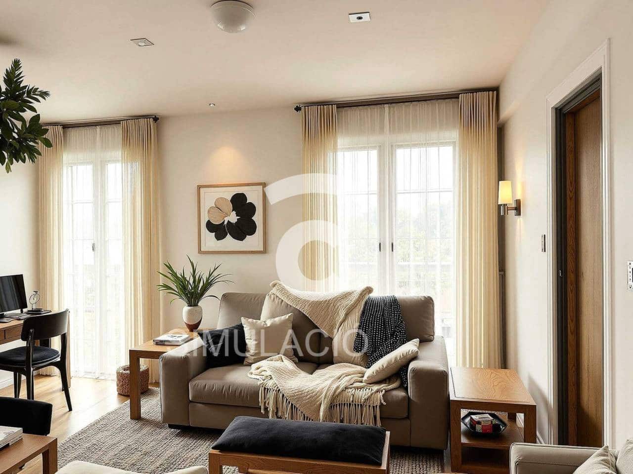 3 bedroom Flat for sale in Torello with garage - € 145,000 (Ref: 9697918)