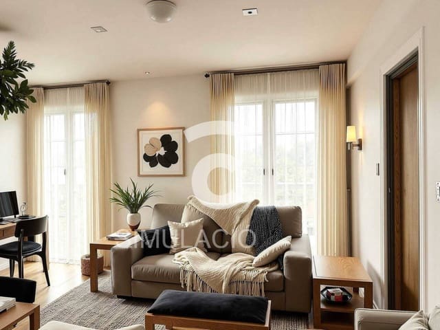 3 bedroom Flat for sale in Torelló with garage - € 145,000 (Ref: 9697918)