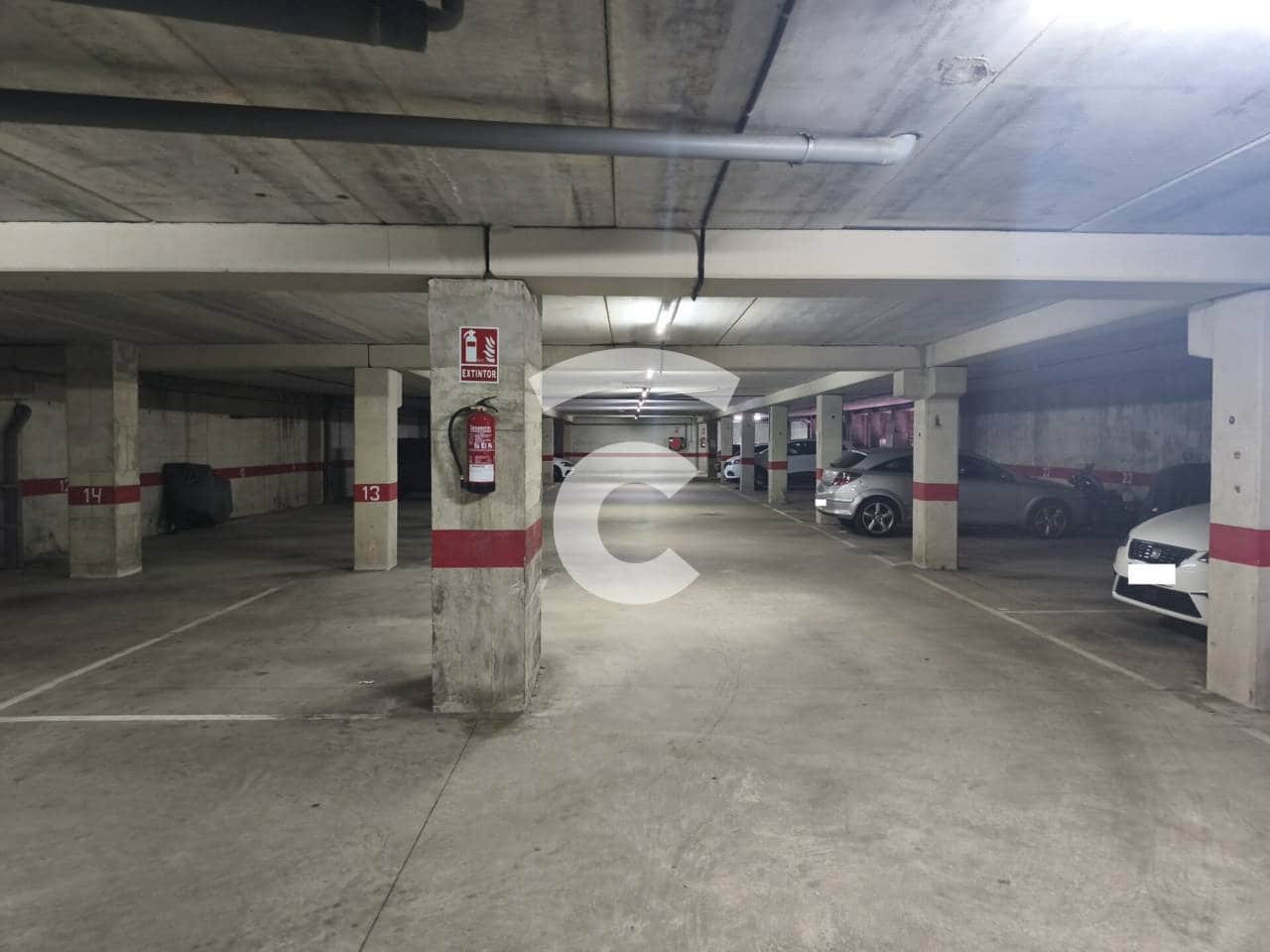 Garasje til salgs i Sant Feliu de Guixols - € 14 000 (Ref: 9788085)