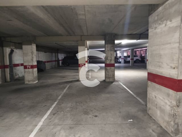 Garasje til salgs i Sant Feliu de Guíxols - € 14 000 (Ref: 9788085)