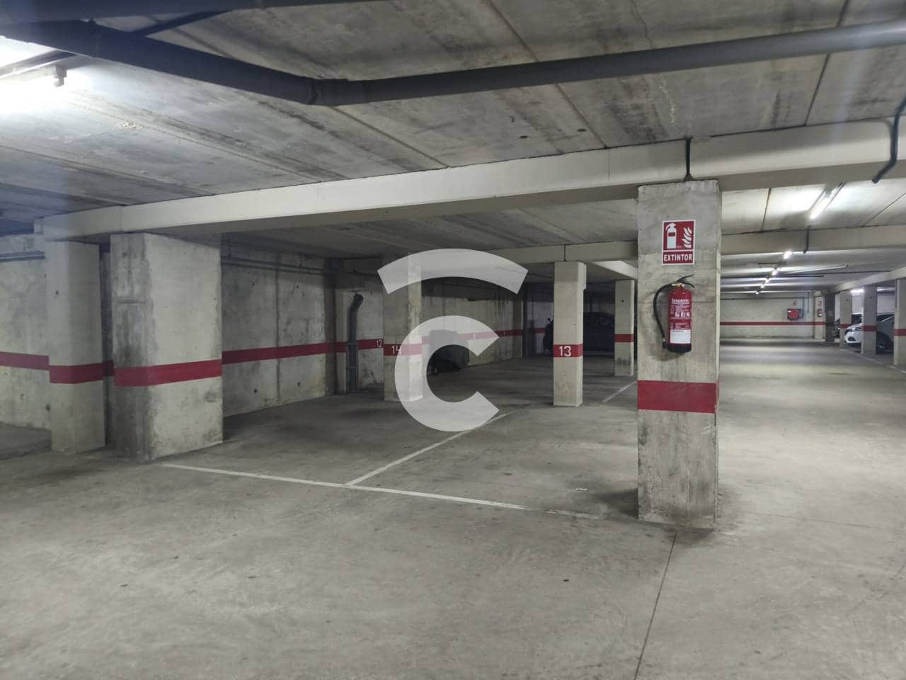 Garasje til salgs i Sant Feliu de Guixols - € 14 000 (Ref: 9788085)