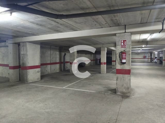 Garasje til salgs i Sant Feliu de Guíxols - € 14 000 (Ref: 9788085)