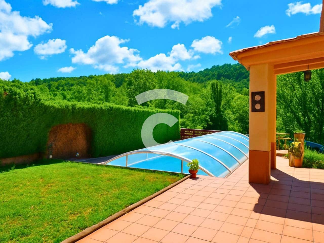 3 bedroom Villa for sale in Sant Agusti de Llucanes with pool garage - € 310,000 (Ref: 9830507)