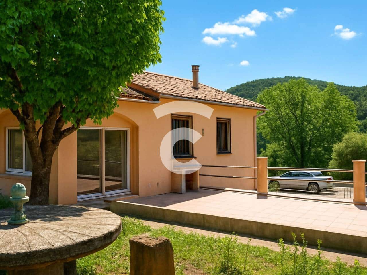 3 bedroom Villa for sale in Sant Agusti de Llucanes with pool garage - € 310,000 (Ref: 9830507)