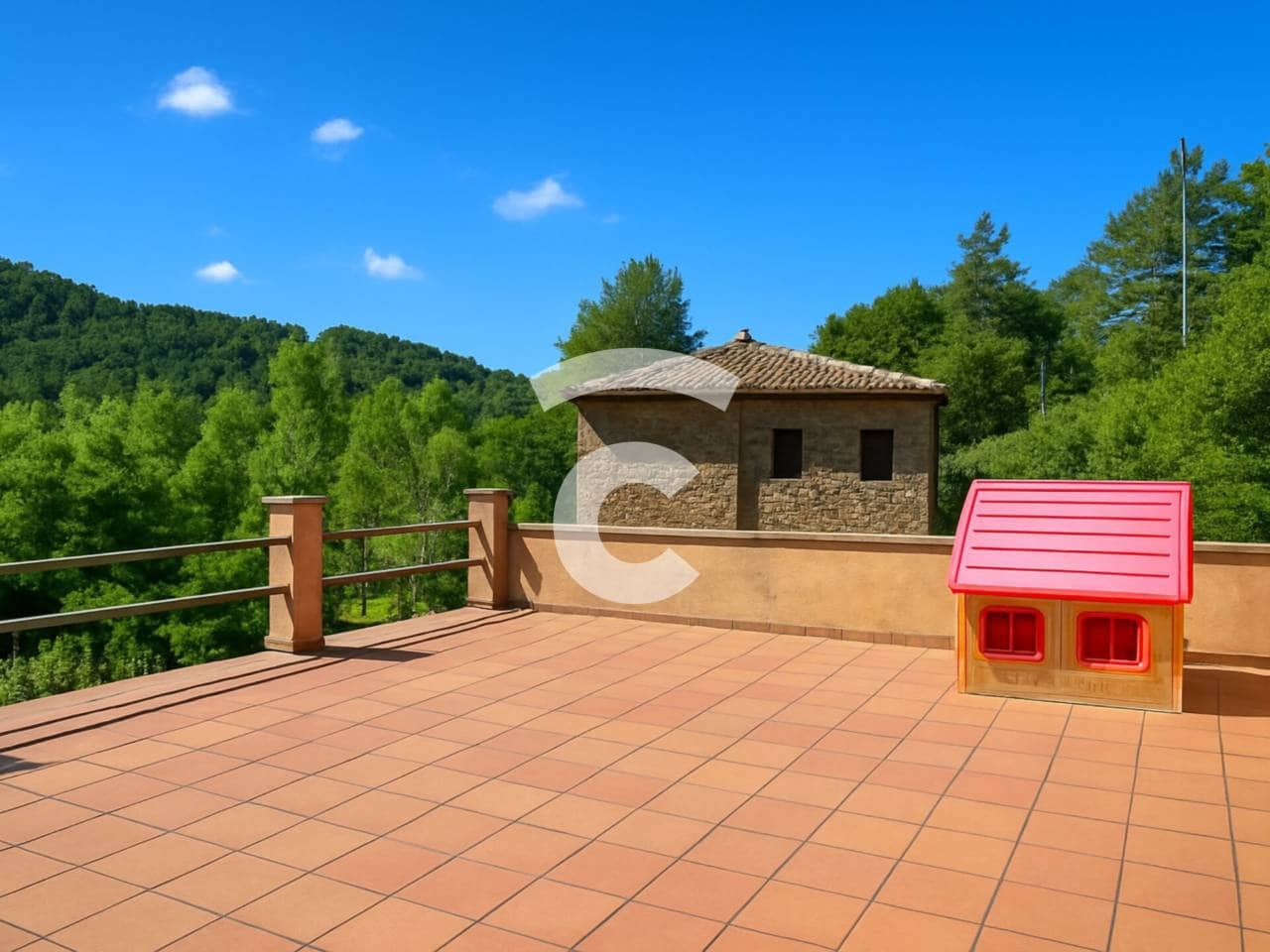 3 bedroom Villa for sale in Sant Agusti de Llucanes with pool garage - € 310,000 (Ref: 9830507)