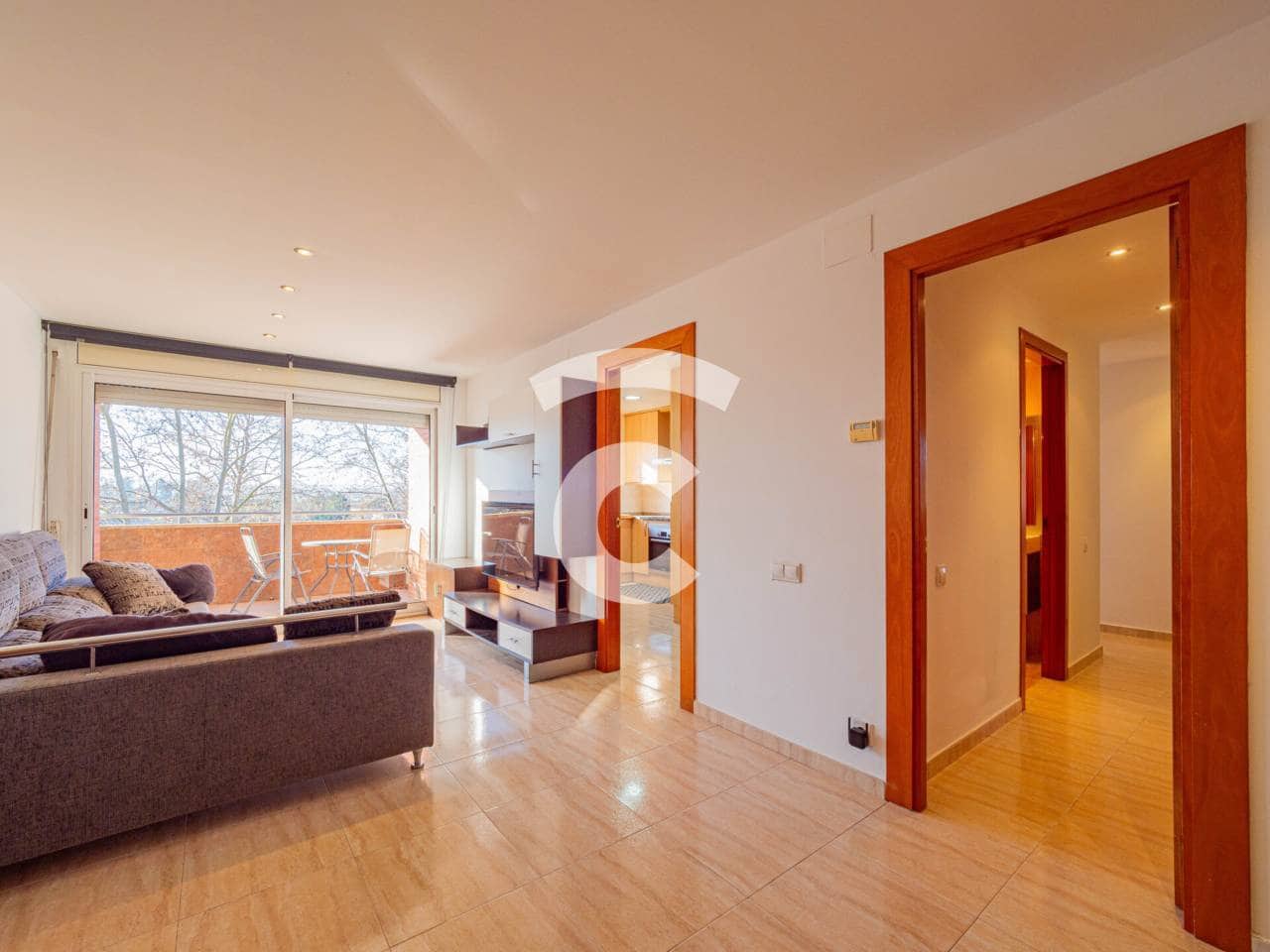 Piso de 3 habitaciones en Vic en venta con garaje - 320.000 € (Ref: 9848918)