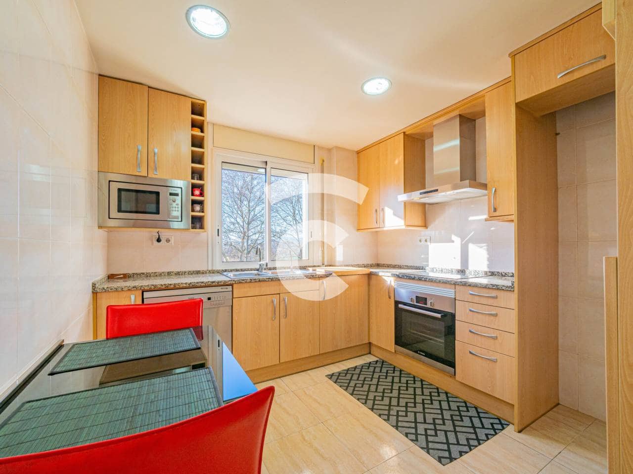 Piso de 3 habitaciones en Vic en venta con garaje - 320.000 € (Ref: 9848918)
