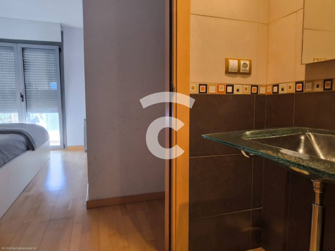 3 bedroom Flat for sale in Manlleu with garage - € 197,000 (Ref: 9861426)