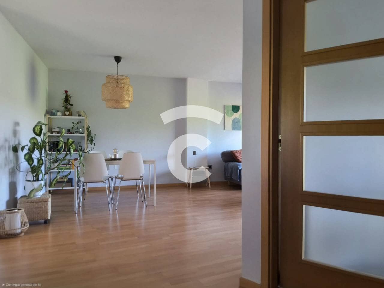 3 bedroom Flat for sale in Manlleu with garage - € 197,000 (Ref: 9861426)