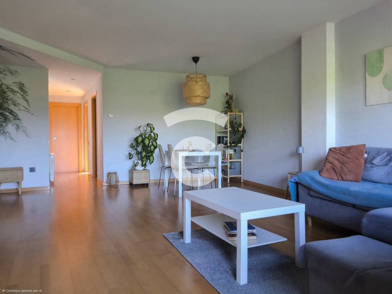 3 bedroom Flat for sale in Manlleu with garage - € 197,000 (Ref: 9861426)