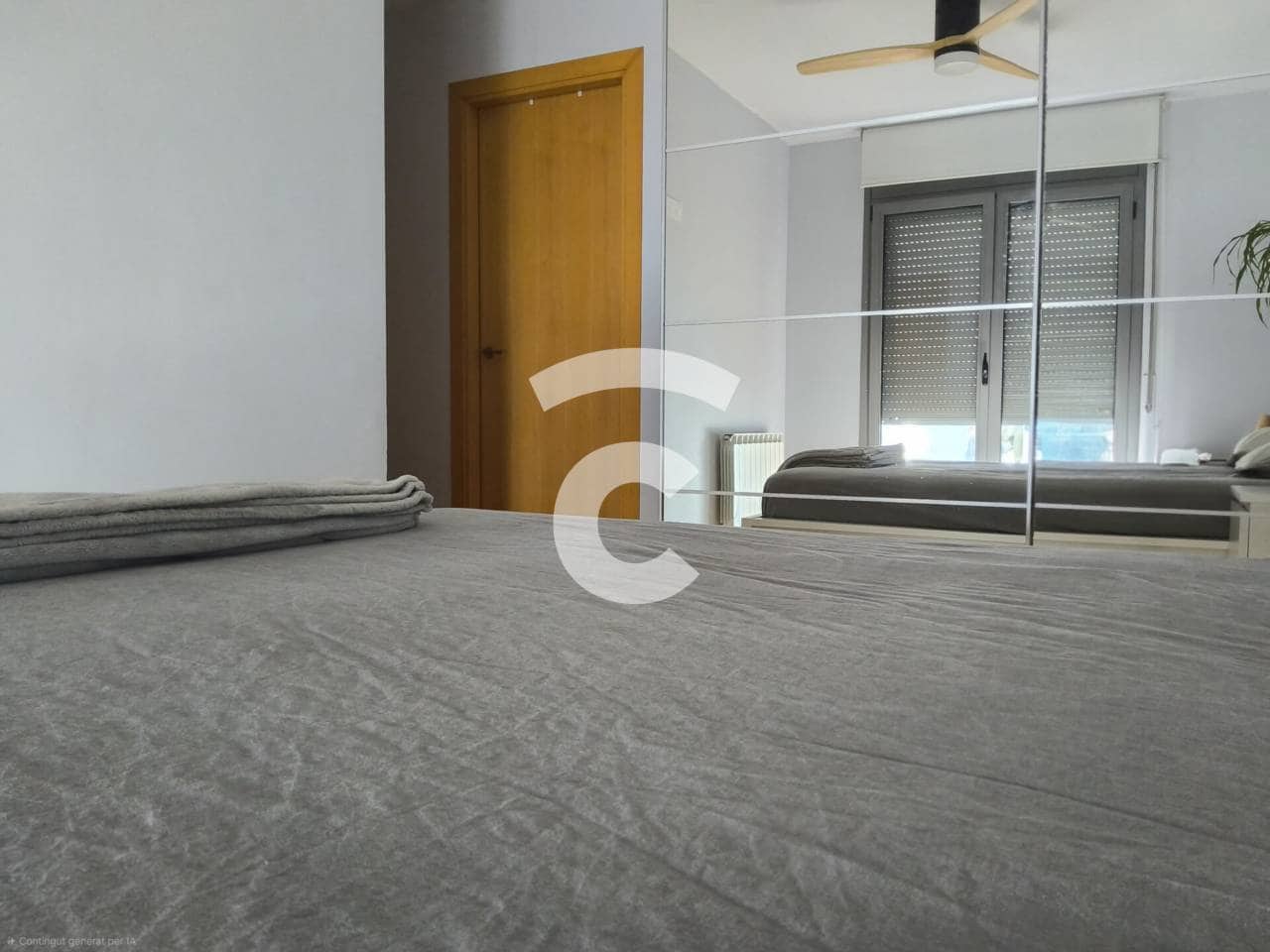 3 bedroom Flat for sale in Manlleu with garage - € 197,000 (Ref: 9861426)
