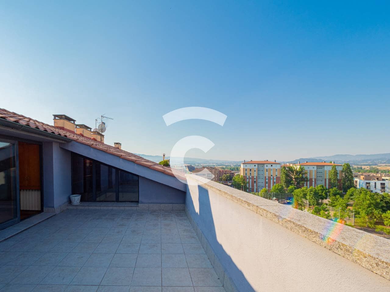 3 quarto Apartamento para venda em Vic com piscina garagem - 450 000 € (Ref: 9958985)