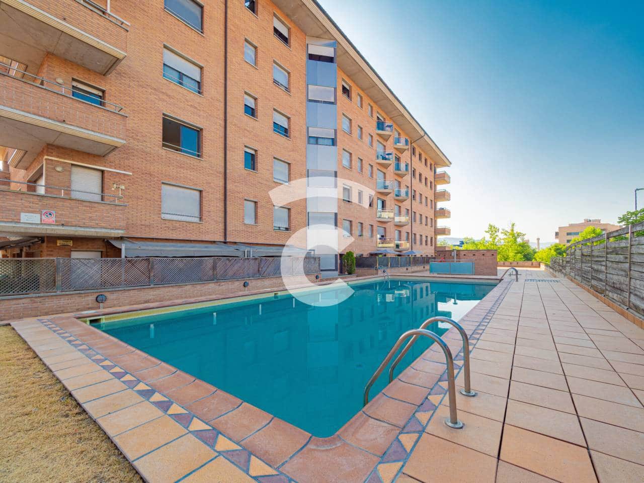 3 quarto Apartamento para venda em Vic com piscina garagem - 450 000 € (Ref: 9958985)