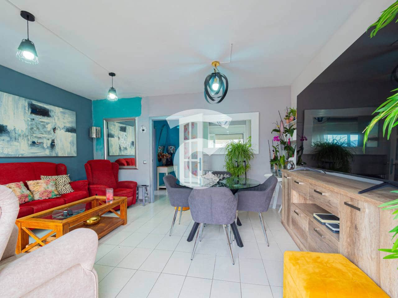 4 chambre Maison de Ville à vendre à Roda de Ter avec garage - 265 000 € (Ref: 9990125)