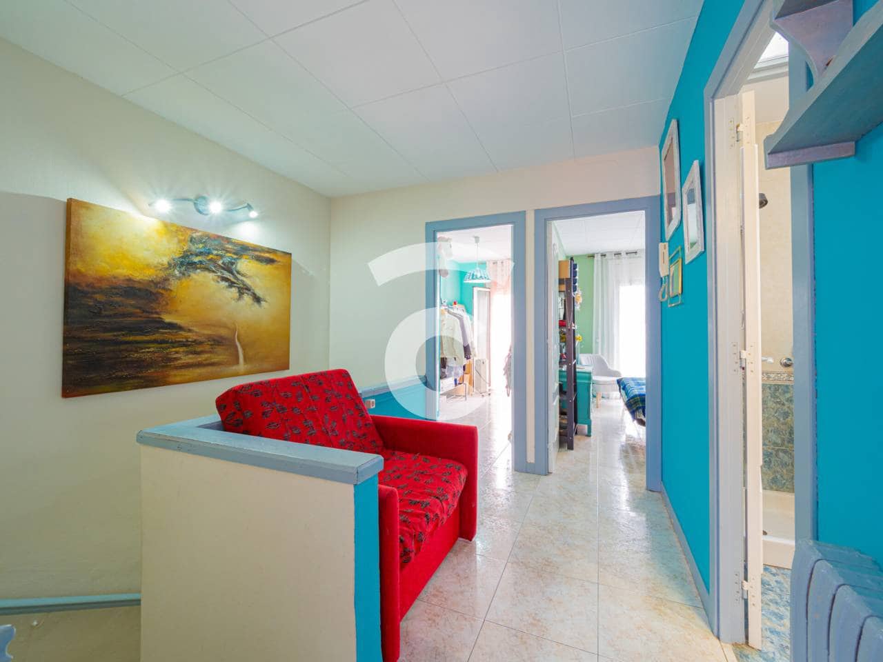 4 chambre Maison de Ville à vendre à Roda de Ter avec garage - 265 000 € (Ref: 9990125)