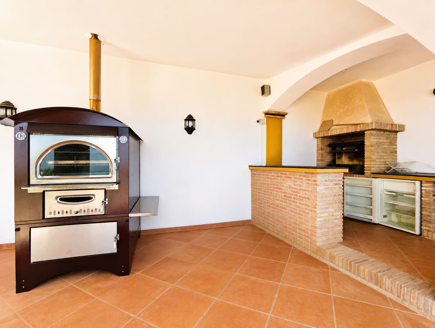 6 camera da letto Finca/Casa di Campagna in vendita in Estepona con piscina garage - 3.400.000 € (Rif: 10009313)