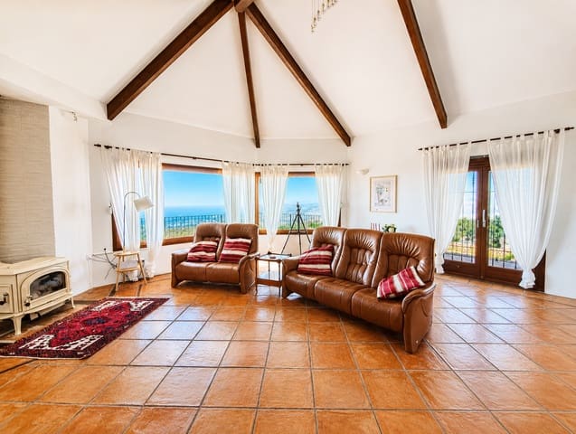 6 camera da letto Finca/Casa di Campagna in vendita in Estepona con piscina garage - 3.400.000 € (Rif: 10009313)