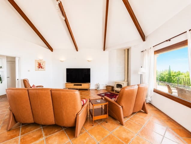6 camera da letto Finca/Casa di Campagna in vendita in Estepona con piscina garage - 3.400.000 € (Rif: 10009313)