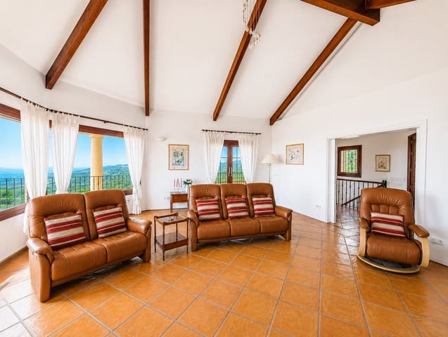 6 camera da letto Finca/Casa di Campagna in vendita in Estepona con piscina garage - 3.400.000 € (Rif: 10009313)