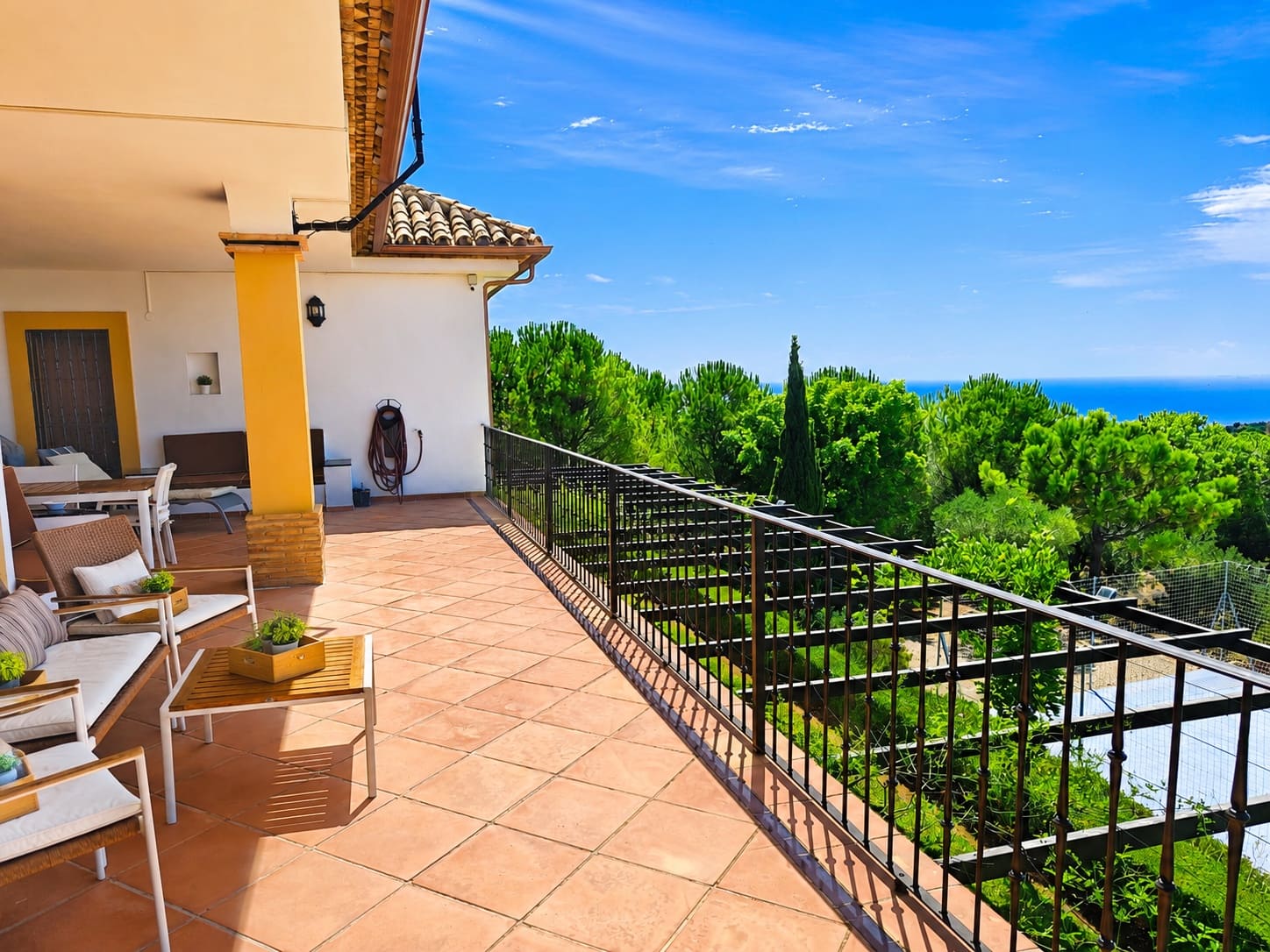 6 camera da letto Finca/Casa di Campagna in vendita in Estepona con piscina garage - 3.400.000 € (Rif: 10009313)
