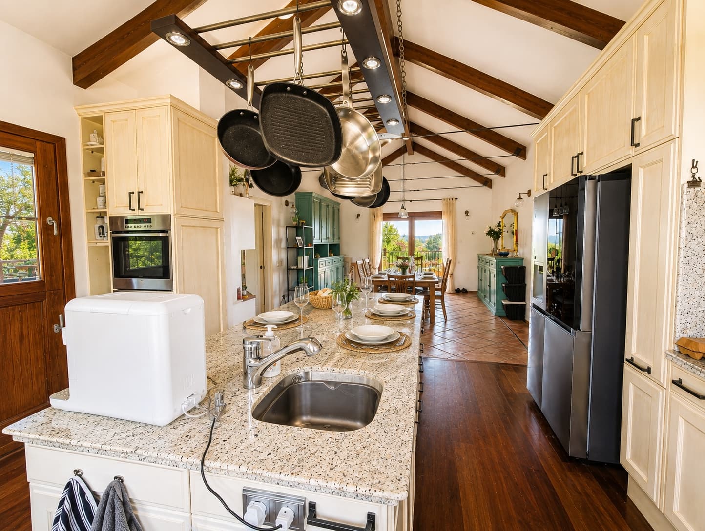 6 camera da letto Finca/Casa di Campagna in vendita in Estepona con piscina garage - 3.400.000 € (Rif: 10009313)