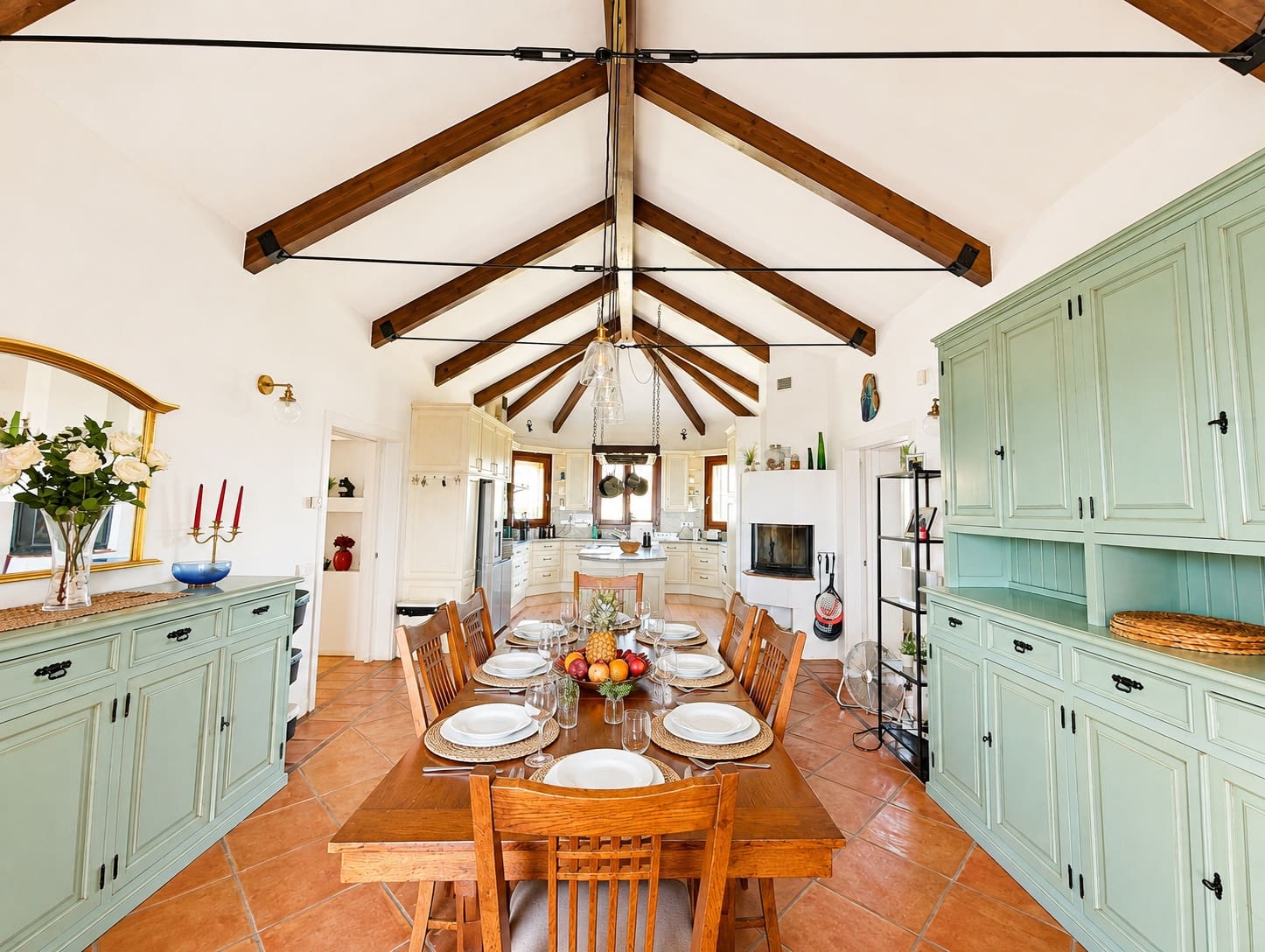 6 camera da letto Finca/Casa di Campagna in vendita in Estepona con piscina garage - 3.400.000 € (Rif: 10009313)