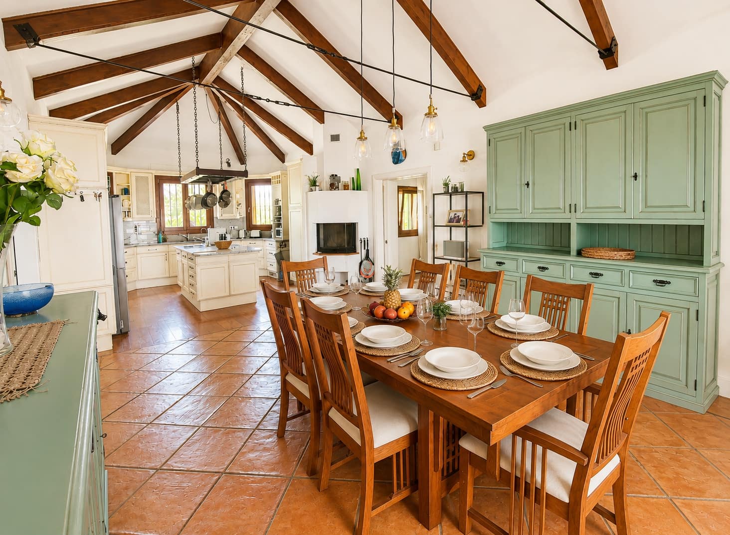 6 camera da letto Finca/Casa di Campagna in vendita in Estepona con piscina garage - 3.400.000 € (Rif: 10009313)