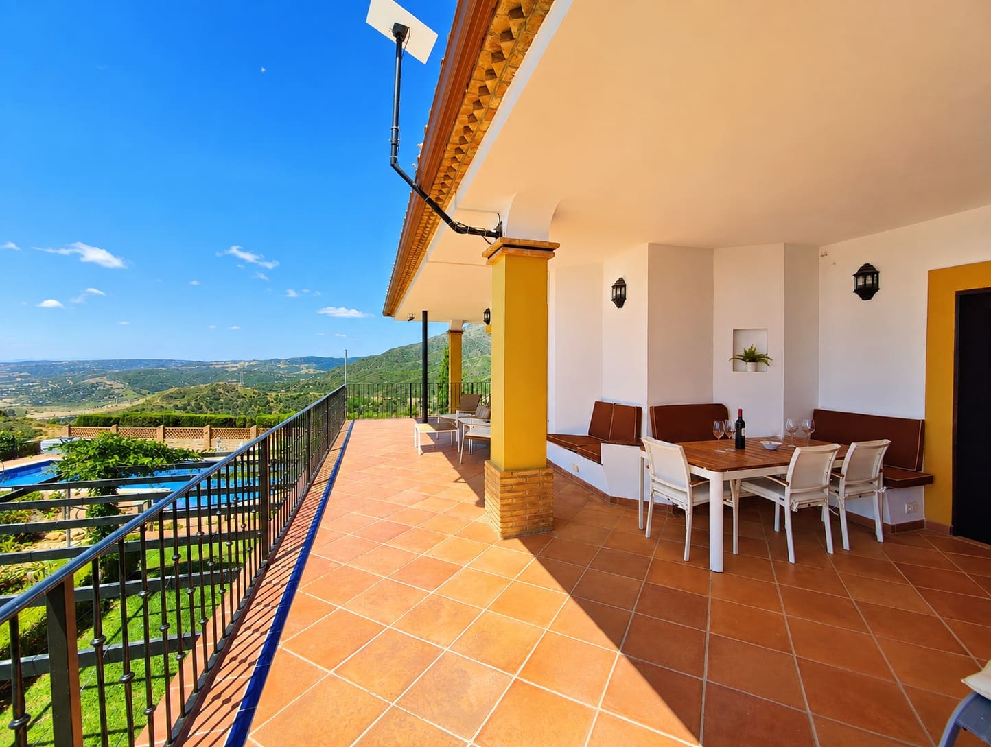 6 camera da letto Finca/Casa di Campagna in vendita in Estepona con piscina garage - 3.400.000 € (Rif: 10009313)