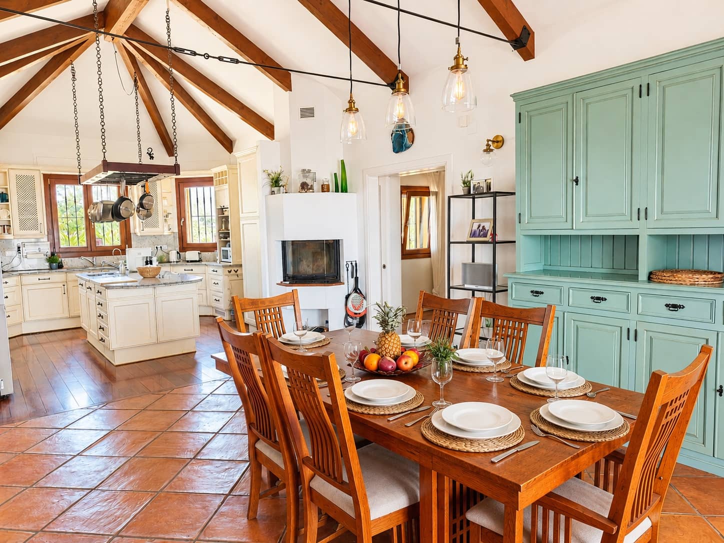 6 camera da letto Finca/Casa di Campagna in vendita in Estepona con piscina garage - 3.400.000 € (Rif: 10009313)