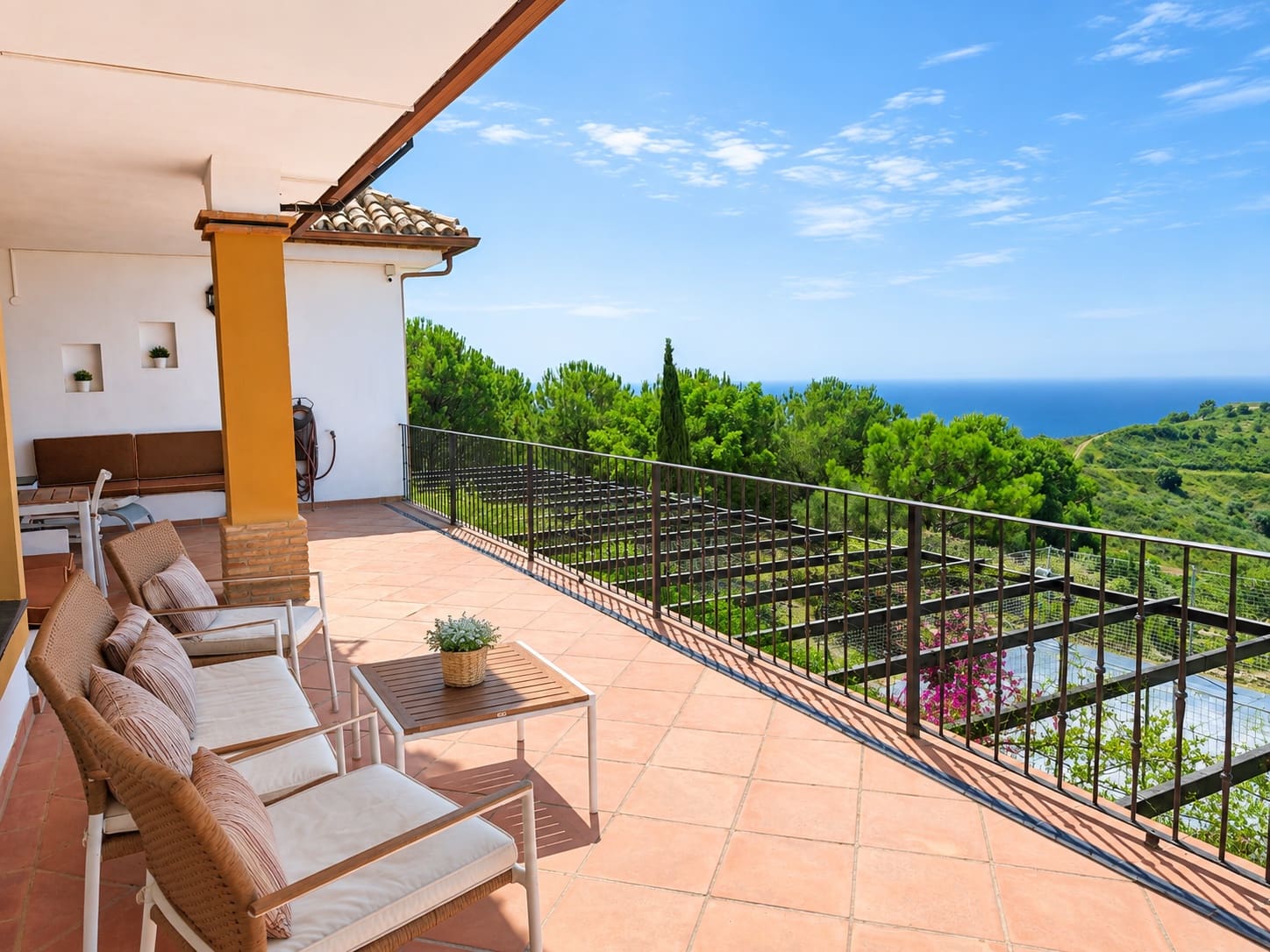 6 camera da letto Finca/Casa di Campagna in vendita in Estepona con piscina garage - 3.400.000 € (Rif: 10009313)