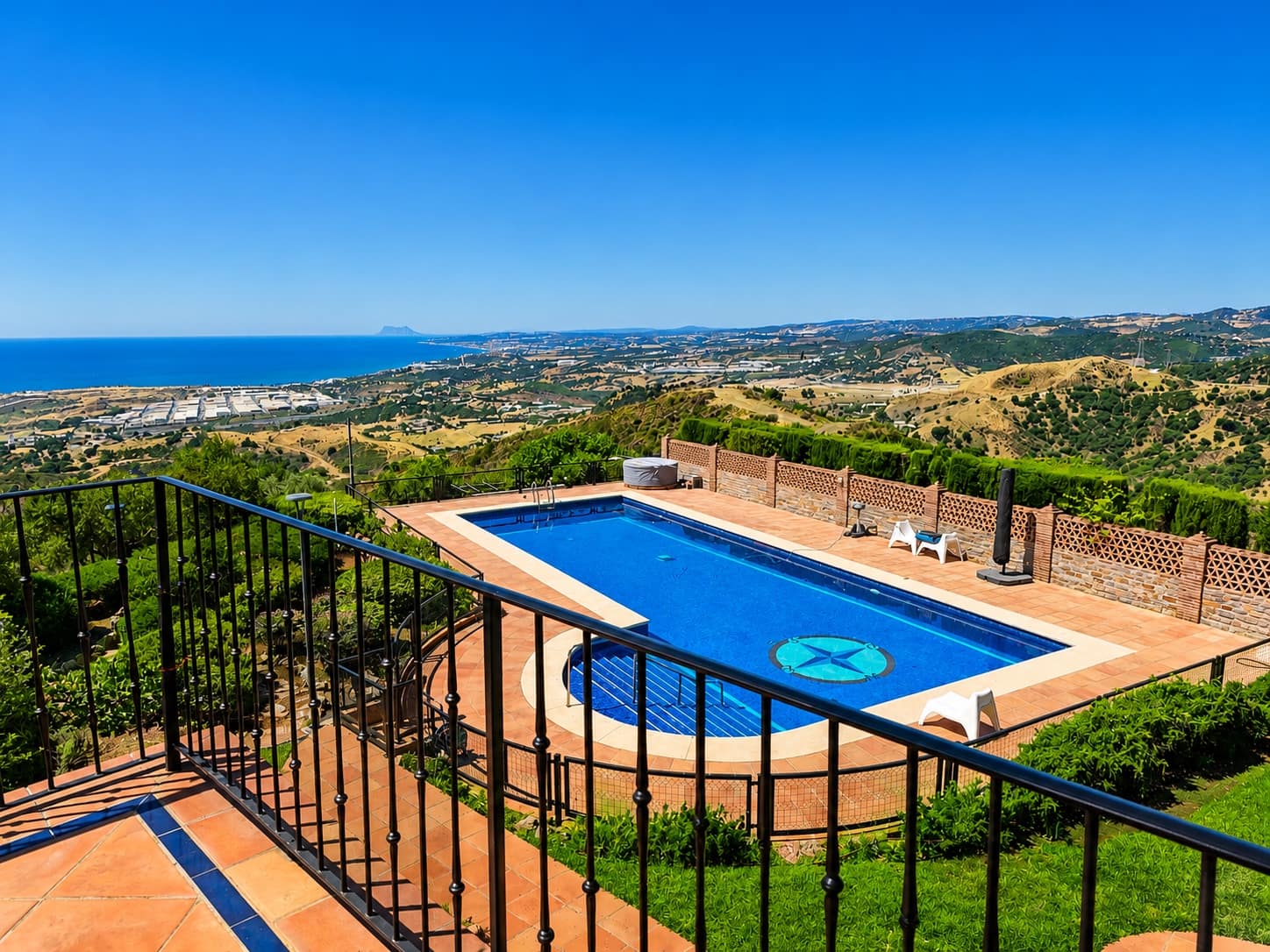 6 camera da letto Finca/Casa di Campagna in vendita in Estepona con piscina garage - 3.400.000 € (Rif: 10009313)