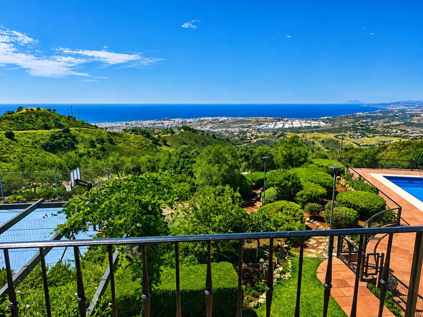 6 camera da letto Finca/Casa di Campagna in vendita in Estepona con piscina garage - 3.400.000 € (Rif: 10009313)