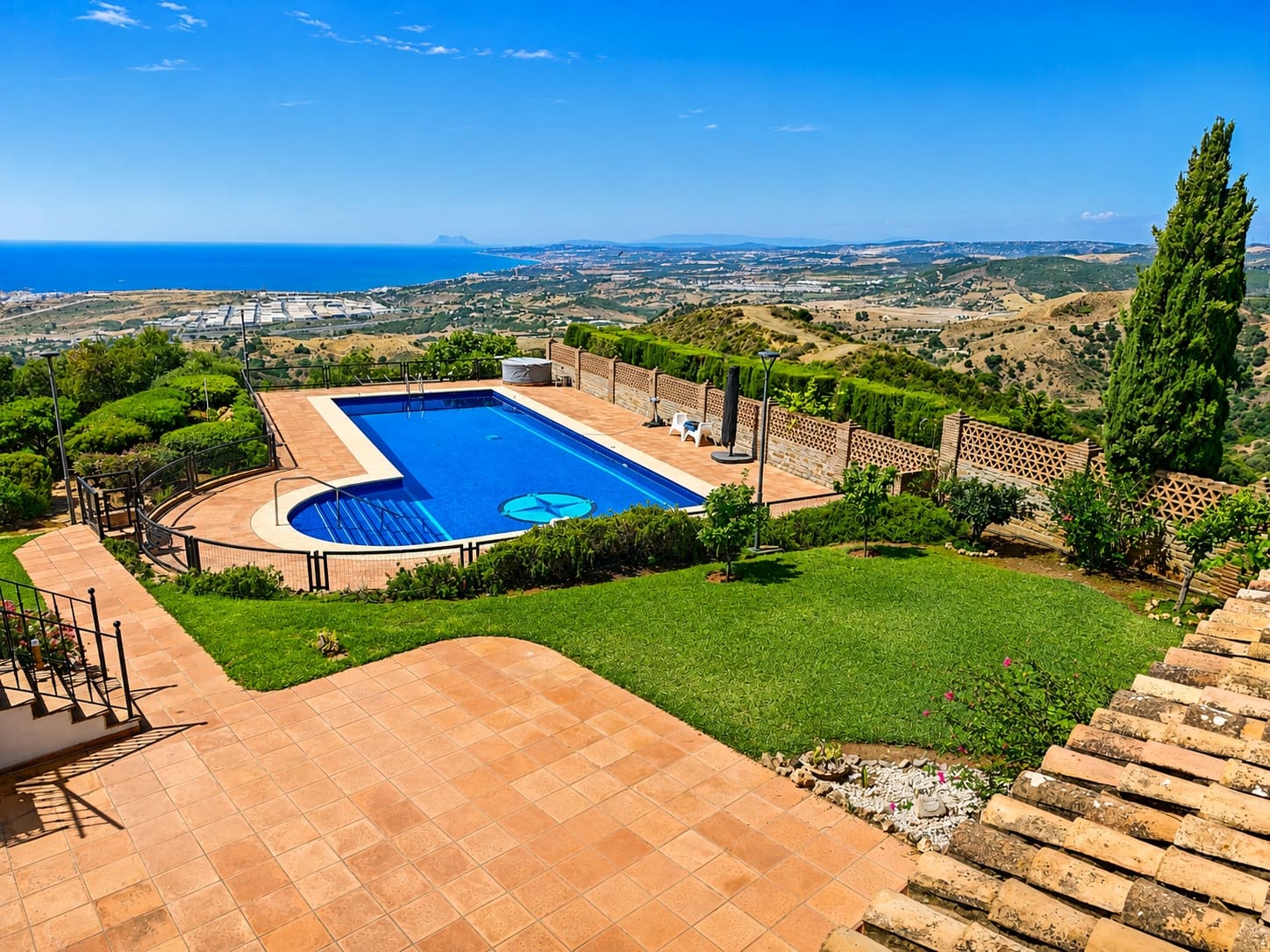 6 camera da letto Finca/Casa di Campagna in vendita in Estepona con piscina garage - 3.400.000 € (Rif: 10009313)