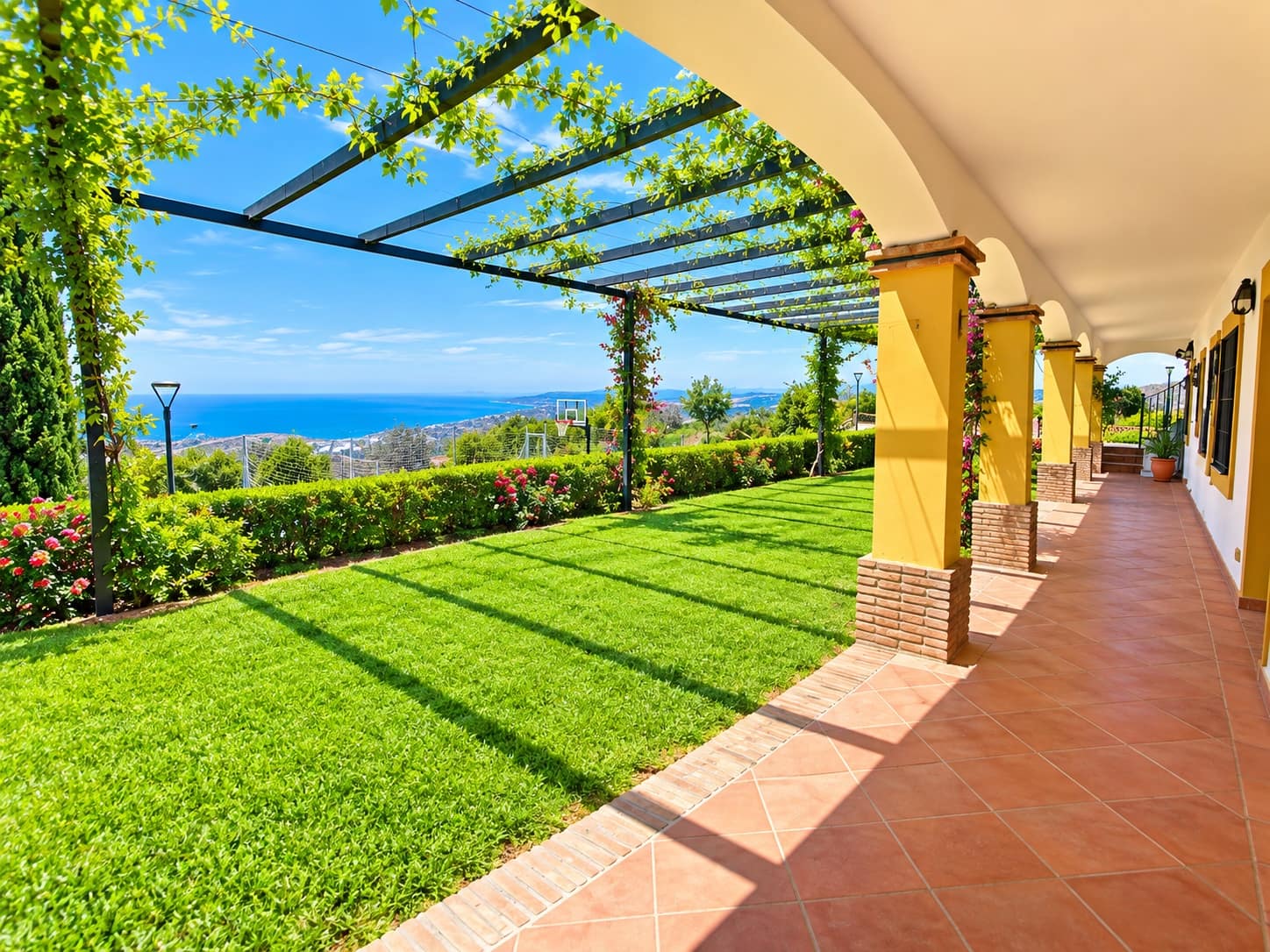 6 camera da letto Finca/Casa di Campagna in vendita in Estepona con piscina garage - 3.400.000 € (Rif: 10009313)