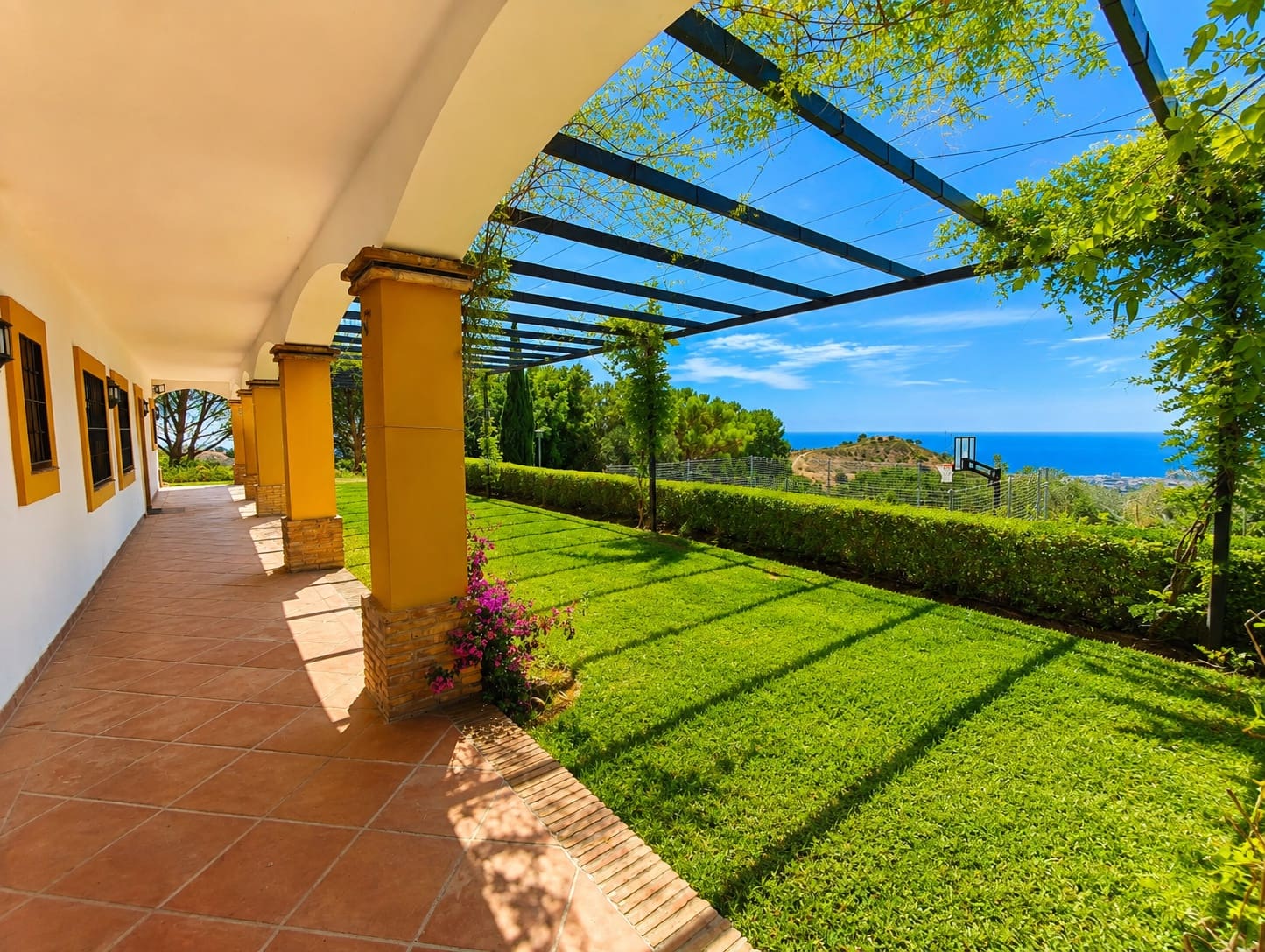 6 camera da letto Finca/Casa di Campagna in vendita in Estepona con piscina garage - 3.400.000 € (Rif: 10009313)