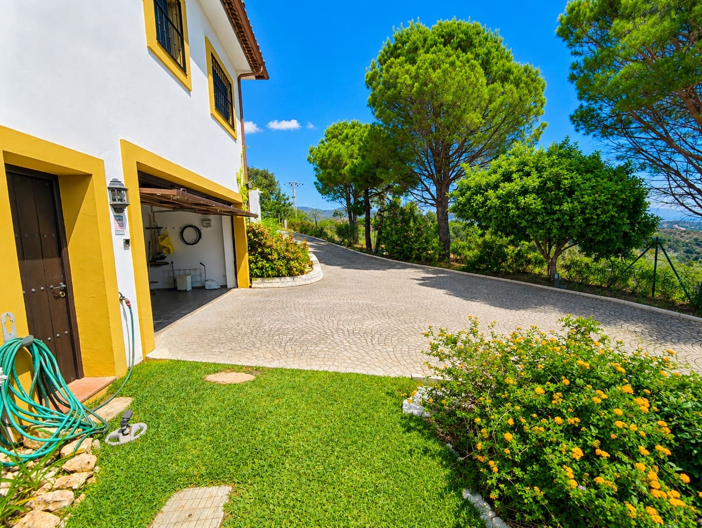 6 camera da letto Finca/Casa di Campagna in vendita in Estepona con piscina garage - 3.400.000 € (Rif: 10009313)
