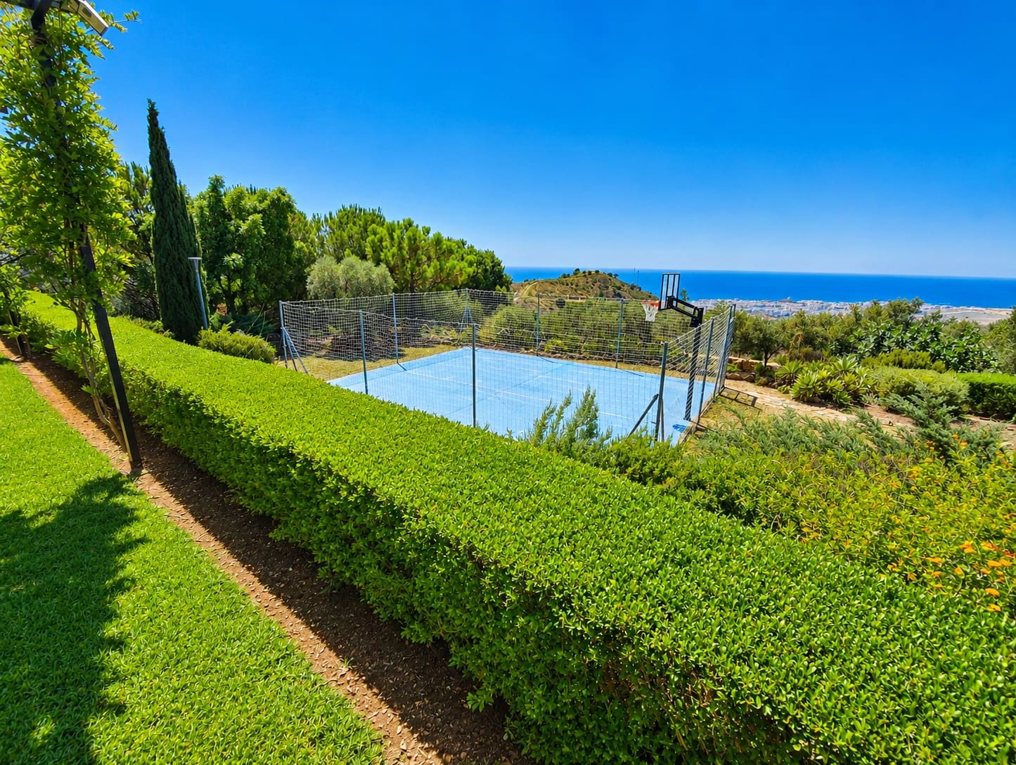 6 camera da letto Finca/Casa di Campagna in vendita in Estepona con piscina garage - 3.400.000 € (Rif: 10009313)