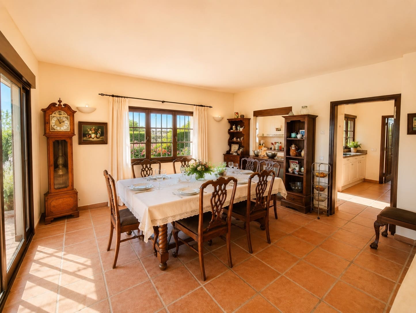 Finca/Casa Rural de 4 habitaciones en Estepona en venta con piscina garaje - 1.740.000 € (Ref: 10012152)