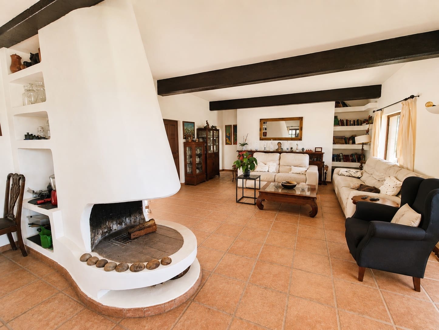 Finca/Casa Rural de 4 habitaciones en Estepona en venta con piscina garaje - 1.740.000 € (Ref: 10012152)