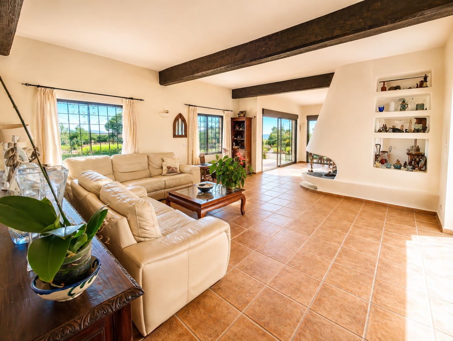 Finca/Casa Rural de 4 habitaciones en Estepona en venta con piscina garaje - 1.740.000 € (Ref: 10012152)