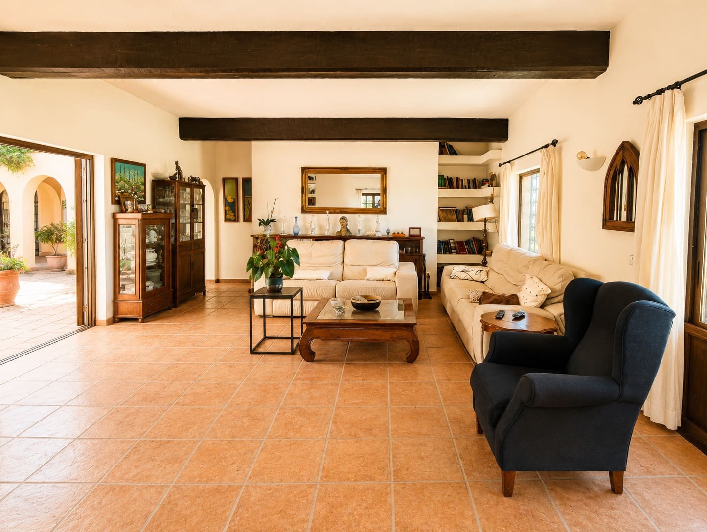 Finca/Casa Rural de 4 habitaciones en Estepona en venta con piscina garaje - 1.740.000 € (Ref: 10012152)
