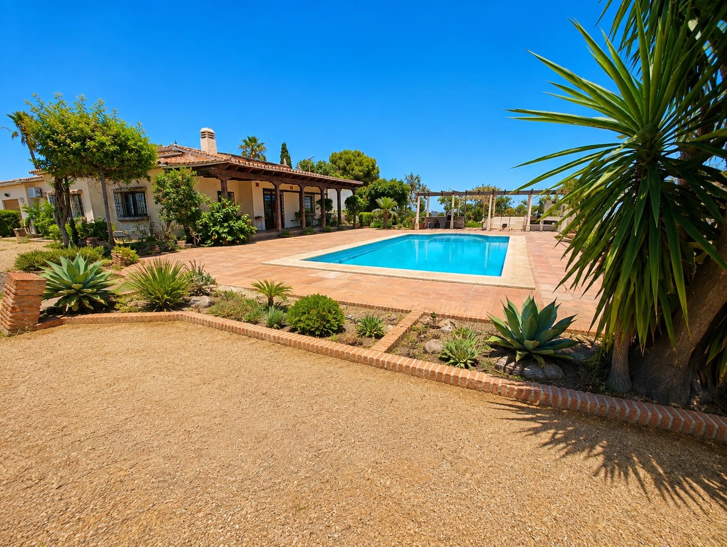 Finca/Casa Rural de 4 habitaciones en Estepona en venta con piscina garaje - 1.740.000 € (Ref: 10012152)