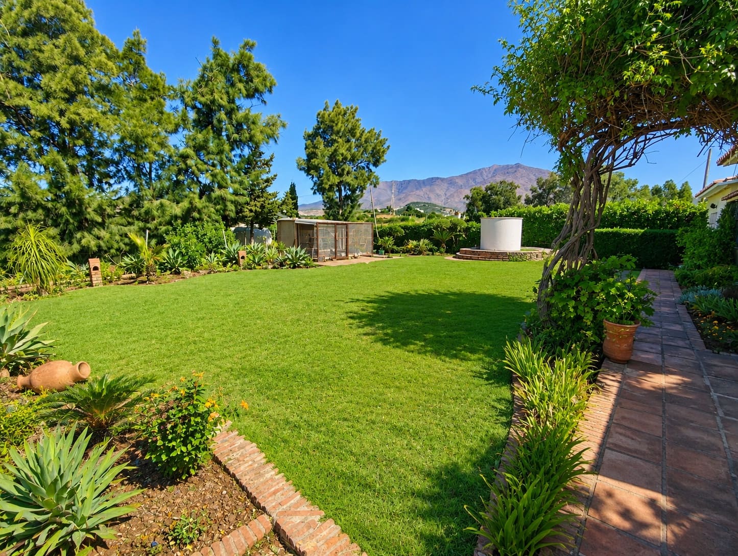 Finca/Casa Rural de 4 habitaciones en Estepona en venta con piscina garaje - 1.740.000 € (Ref: 10012152)