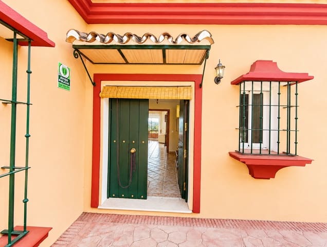 6 slaapkamer Finca/Landhuis te koop in Estepona met garage - € 1.850.000 (Ref: 10025989)