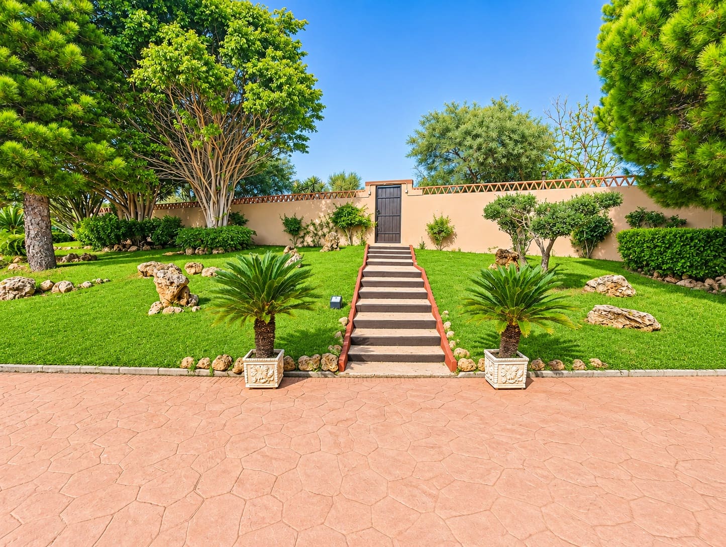 6 slaapkamer Finca/Landhuis te koop in Estepona met garage - € 1.850.000 (Ref: 10025989)