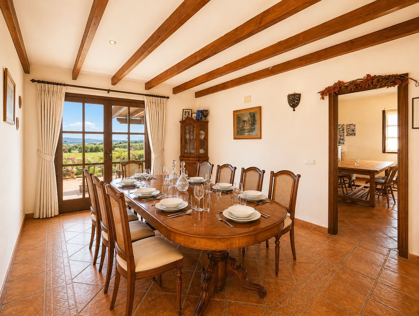 4 sovrum Finca/Hus på landet till salu i Casares med garage - 2 950 000 € (Ref: 10043314)