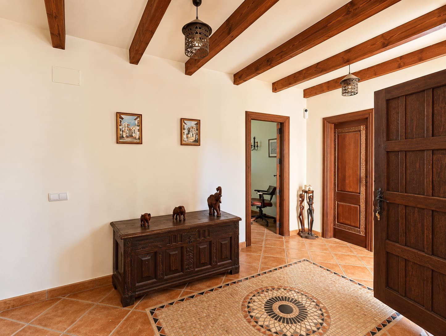 4 sovrum Finca/Hus på landet till salu i Casares med garage - 2 950 000 € (Ref: 10043314)