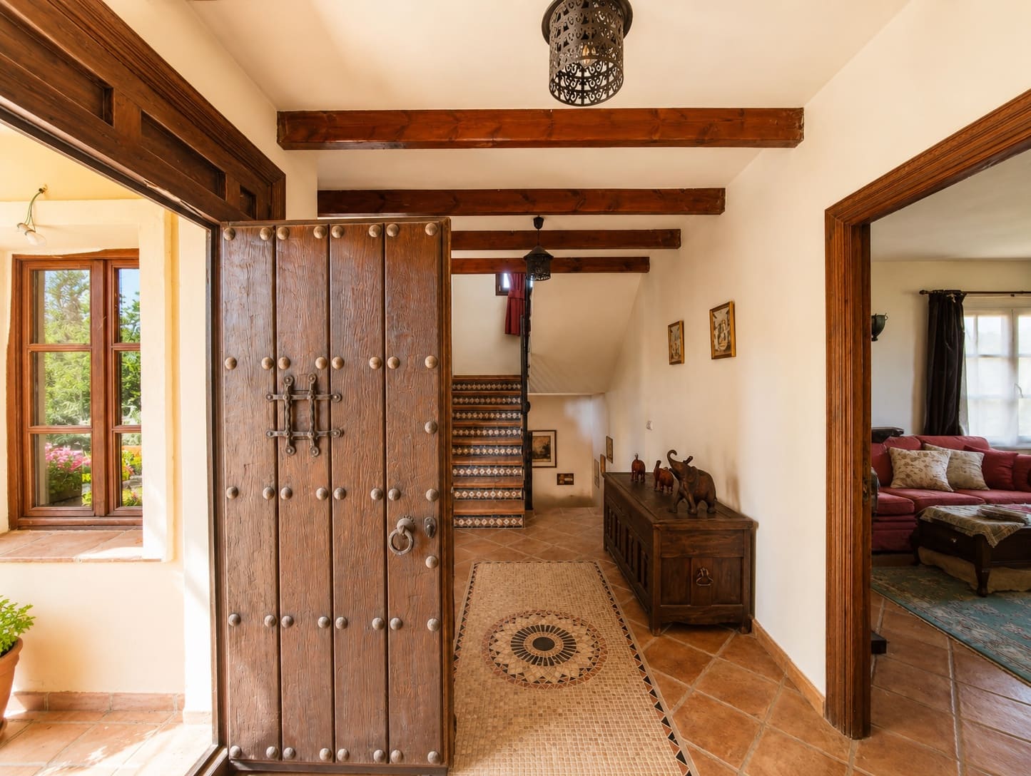 4 sovrum Finca/Hus på landet till salu i Casares med garage - 2 950 000 € (Ref: 10043314)