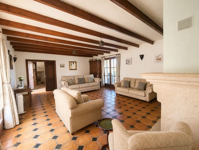 4 sovrum Finca/Hus på landet till salu i Casares med garage - 2 950 000 € (Ref: 10043314)