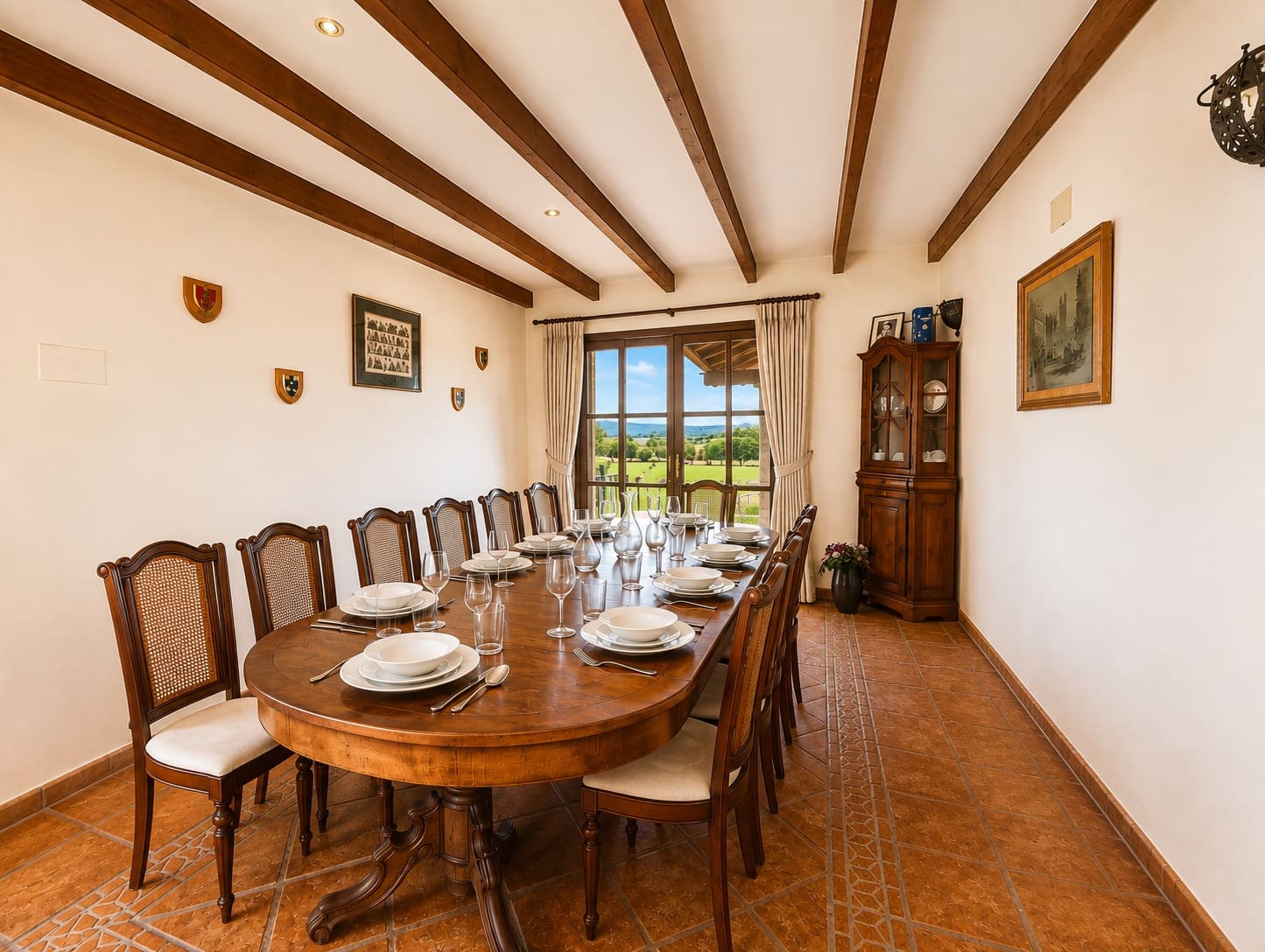 4 sovrum Finca/Hus på landet till salu i Casares med garage - 2 950 000 € (Ref: 10043314)